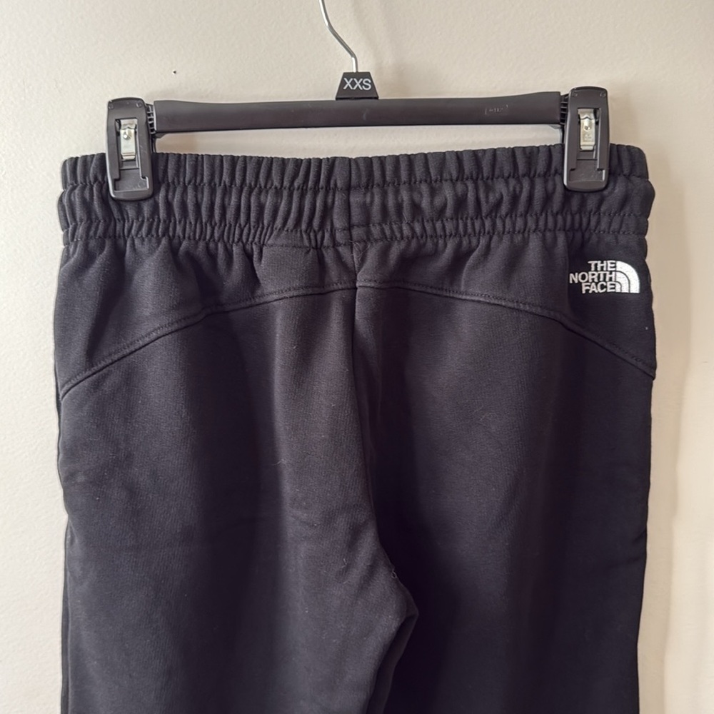 The north face black jogger sweatpants - Picture 7 of 9